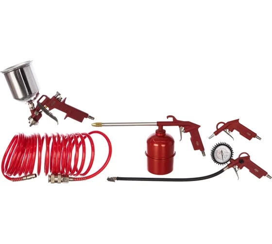 Набор пневмоинструмента Elitech 0704.011900