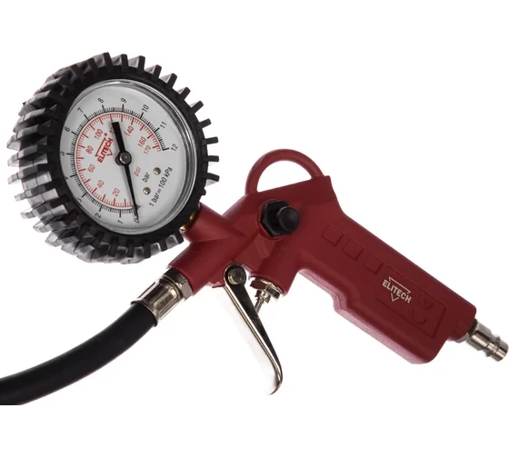 Набор пневмоинструмента Elitech 0704.011900