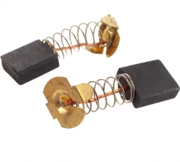 Щетки графитовые 2 шт для дисковой пилы ПД 2000С Elitech 1806.032300