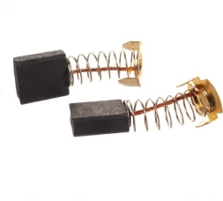 Щетки графитовые 2 шт для дисковой пилы ПД 2000С Elitech 1806.032300