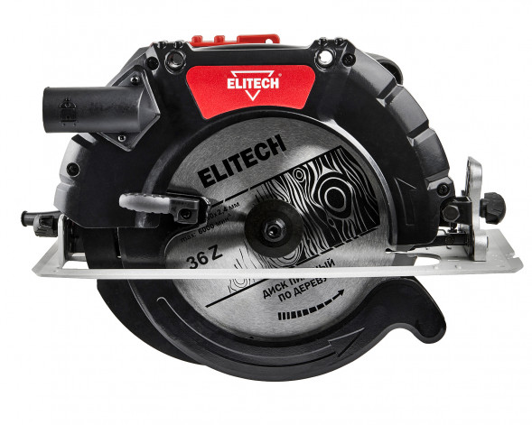 Дисковая пила Elitech ПД 2085Э (E2206.022.00)