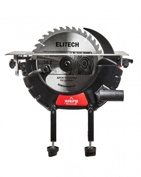 Дисковая пила Elitech ПД 2085Э (E2206.022.00)