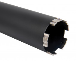 Коронка для алмазного бурения 72х450 мм HD Elitech 1110.011600