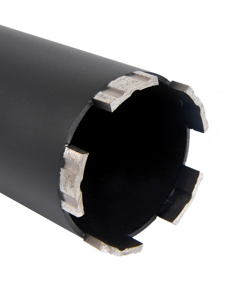 Коронка для алмазного бурения 72х450 мм HD Elitech 1110.011600