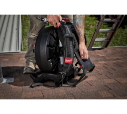 Система управления для канализационной инспекционной камеры аккумуляторная Milwaukee M18SISH-0