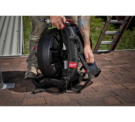 Система управления для канализационной инспекционной камеры аккумуляторная Milwaukee M18SISH-0