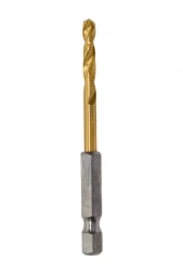 Сверло по металлу Milwaukee RedHEX HSS-G TiN (2 шт; 4х26х71.5 мм) 