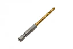 Сверло по металлу Milwaukee RedHEX HSS-G TiN (2 шт; 4х26х71.5 мм) 