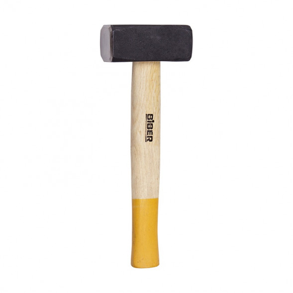 Кувалда кованая Biber 85152 Стандарт 1,5 кг
