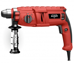 Перфоратор Elitech ДМ SDS-plus П 240РЭМ (750Вт, 3реж,2,3Дж) 