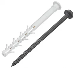 Дюбель фасадный Tech-Krep TSX-500F, 10х160