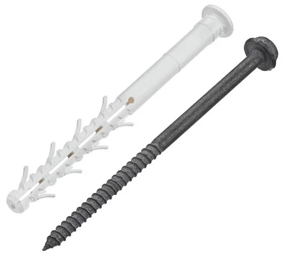 Дюбель фасадный Tech-Krep TSX-500F, 10х160