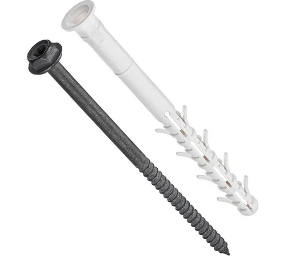 Дюбель фасадный Tech-Krep TSX-500F, 10х160