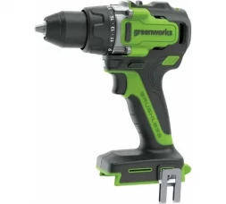 Дрель-шуруповерт аккумуляторный Ударный Greenworks GD24DD140 24V без АКБ и ЗУ