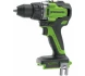 Дрель-шуруповерт аккумуляторный Ударный Greenworks GD24DD140 24V без АКБ и ЗУ