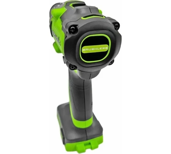 Дрель-шуруповерт аккумуляторный Ударный Greenworks GD24DD140 24V без АКБ и ЗУ