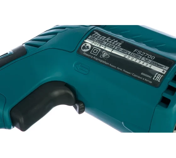 Шуруповерт Makita FS2700