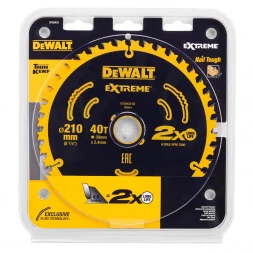 Диск пильный DEWALT EXTREME DT20433-QZ 210х30х2.4 мм 