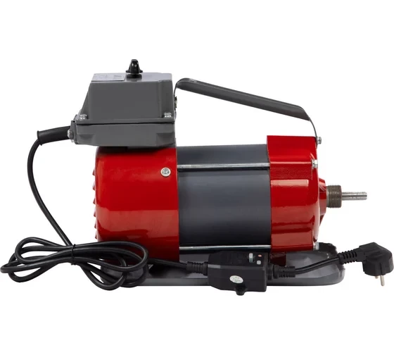 Вибратор AYGER APV51-6 электрический стационарный с УЗО (комплект) 