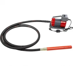 Вибратор AYGER APV51-6 электрический стационарный с УЗО (комплект) 