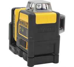 Лазерный уровень с зеленым лучом DEWALT DCE0811D1G