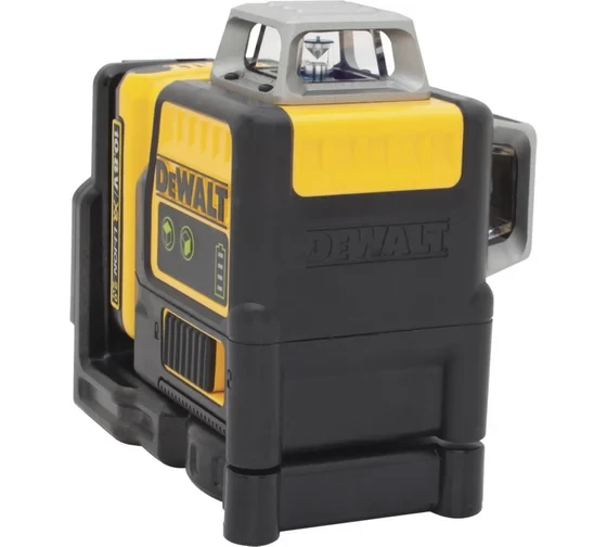 Лазерный уровень с зеленым лучом DEWALT DCE0811D1G