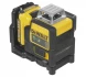 Лазерный уровень с зеленым лучом DEWALT DCE0811D1G