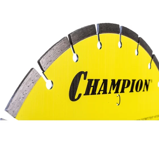 Диск алмазный CHAMPION C1629 Бетон L Concremax, 350х25,4х10 мм