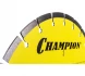 Диск алмазный CHAMPION C1629 Бетон L Concremax, 350х25,4х10 мм