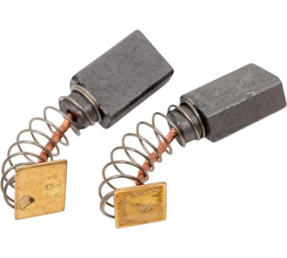 Графитовые щетки ПД 1500 Промо Wert ECS 1565 2шт. Elitech 1806.041200