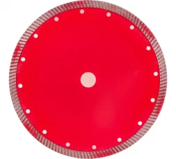 Диск алмазный отрезной Турбо (230х22.2 мм) Elitech 1820.058700