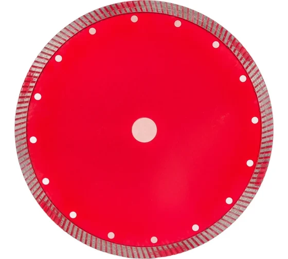 Диск алмазный отрезной Турбо (230х22.2 мм) Elitech 1820.058700