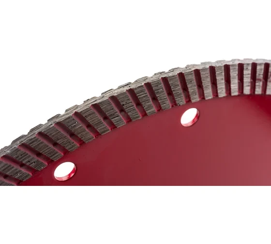 Диск алмазный отрезной Турбо (230х22.2 мм) Elitech 1820.058700