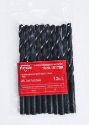 Сверло по металлу (5.7х57х93 мм; HSS) ELITECH 1820.101700