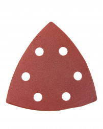 Шлифлист треугольный P320 5 шт Elitech 1820.157400