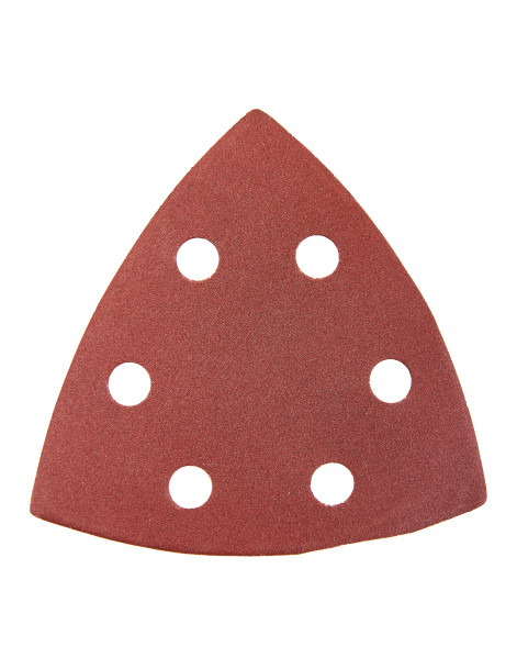 Шлифлист треугольный P320 5 шт Elitech 1820.157400