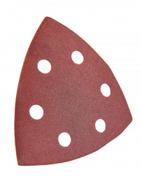 Шлифлист треугольный P320 5 шт Elitech 1820.157400