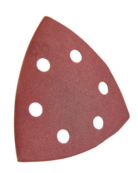 Шлифлист треугольный P320 5 шт Elitech 1820.157400