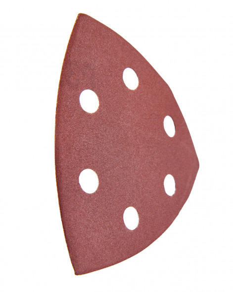 Шлифлист треугольный P320 5 шт Elitech 1820.157400