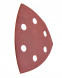 Шлифлист треугольный P320 5 шт Elitech 1820.157400