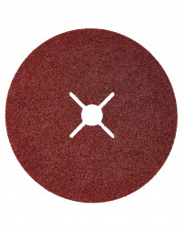 Круг фибровый шлифовальный для УШМ, P40, 180x22мм, 5шт Elitech 1820.168500