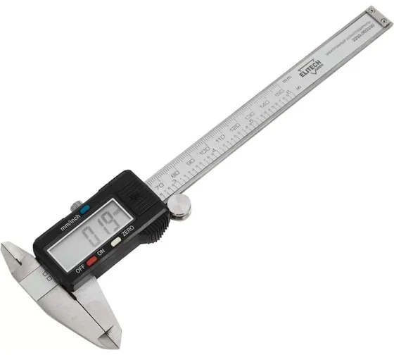 Штангенциркуль Elitech PROMO 2210.003100