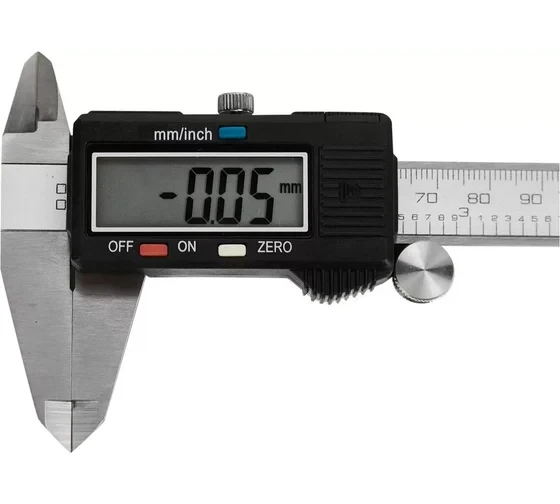 Штангенциркуль Elitech PROMO 2210.003100