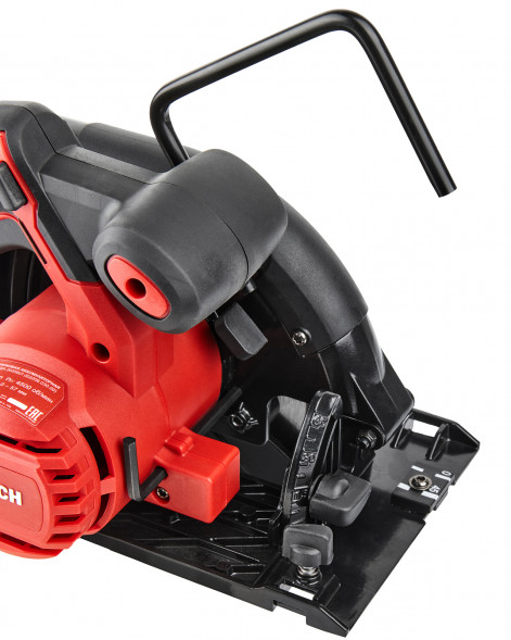 Пила дисковая аккумуляторная Elitech ПДА 2055БЛ (E2206.030.01)