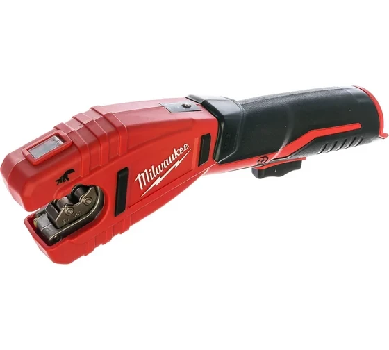 Труборез аккумуляторный Milwaukee C12PC-0
