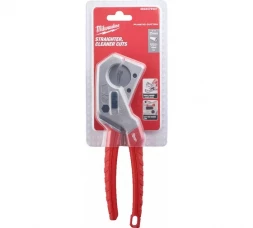 Резак для пластиковых труб до 25мм (PE, PB, PEX, PDVF) Milwaukee