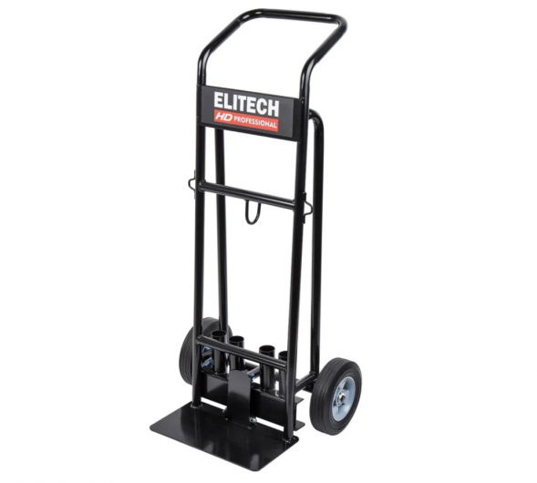 Тележка для отбойных молотков Elitech 1820.131100