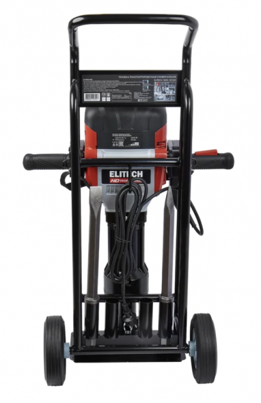 Тележка для отбойных молотков Elitech 1820.131100