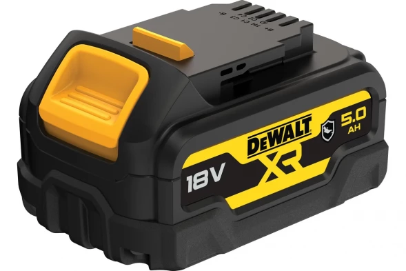 Аккумулятор Dewalt DCB184G, маслостойкий, Li-Ion, 18 В, 5 Ач (DCB184G-XJ)