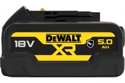Аккумулятор Dewalt DCB184G, маслостойкий, Li-Ion, 18 В, 5 Ач (DCB184G-XJ)